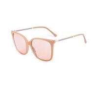 Jimmy Choo Multicolor Metal Sunglasses