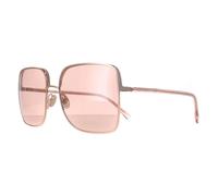 Jimmy Choo Occhiali Aliana / S PY3 2S Rame Oro Nudo Rosa Flash Argento Specchio