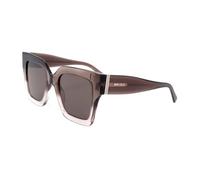 Jimmy Choo Occhiali da Sole EDNA/S 08M BROWN NUDE 52/22/145 Donna