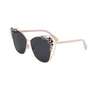 Jimmy Choo Occhiali da Sole KYLA/S 25TH DDB GOLD COPPER 61/13/140 Donna