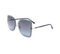 Jimmy Choo Occhiali da sole LETI/S Donna 62/15/145 Oro Blu
