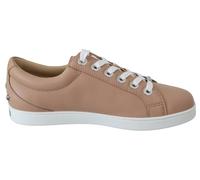 Jimmy Choo Powder Pink Nappa Leather Sneakers - EU35.5/US5.5