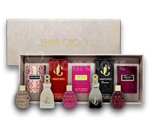 Jimmy Choo prodotto beauty For Her Mini Gift Set 4.5Ml - 5 Pieces