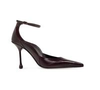 Jimmy Choo - Quinci 95 - - Shoes - Donna - Rosso - 37 EU