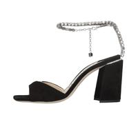 Jimmy Choo - Saeda Sandalo/BH 85 - - Shoes - Donna - Nero - 36 EU
