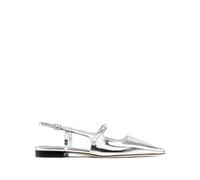 Jimmy Choo - Sandali Argento con Tacco - - Shoes - Donna - Grigio - 38 EU