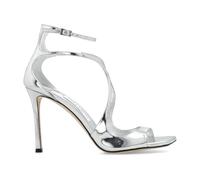 Jimmy Choo - Sandali con tacco Azia - - Shoes - Donna - Grigio - 39 1/2 EU