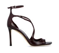 Jimmy Choo - Sandali con tacco Azia - - Shoes - Donna - Rosso - 35 EU