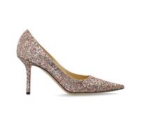 Jimmy Choo, ,Shoes ,Donna ,Rosa ,35 EU Love 85 Décolleté con Glitter