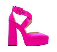 Jimmy Choo, ,Shoes ,Donna ,Rosa ,37 1/2 EU Gian Platform Pumps