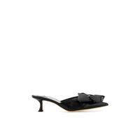 Jimmy Choo - Staz Mules con Tacco - - Shoes - Donna - Nero - 37 EU