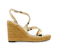Jimmy Choo - Zeppe Ayla 110 - - Shoes - Donna - Giallo - 41 EU