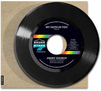 Jimmy Church My Faith in You/I Ain't Lyin' (Vinyl LP) 7" Single