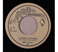 JIMMY CLANTON - a letter to an angel / a part of me