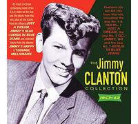 jimmy clanton collection 1957-62