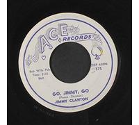 JIMMY CLANTON - i trusted you / go, jimmy, go 45 rpm single