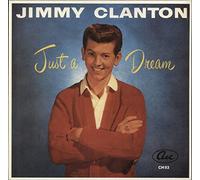 Jimmy Clanton - JIMMY CLANTON 45 RPM JUST A DREAM / YOU AIM TO PLEASE