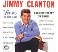 JIMMY CLANTON - Venus in Blue Jeans