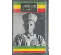 JIMMY CLIFF BREAKOUT NEW MUSIC ITALY NMK 1039 - MC K7 CASSETTE JIMMY CLIFF BREAKOUT NEW MUSIC ITALY NMK 1039