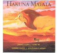 Jimmy Cliff - Hakuna Matata (Version Américaine) / Hakuna Matata (Version Française)