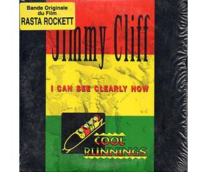 Jimmy Cliff - I CAN SEE CLEARLY NOW (Cool Running - B.O Rasta Rockett) - CD Single 2 tracks Card Sleeve-