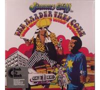 Jimmy Cliff in the Harder They Come - Original Soundtrack Recording