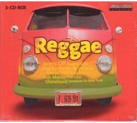 Jimmy Cliff, Jamal-Ski feat. Michael Rose, Black Sorrows, Dillinger, Alpha Blondy..