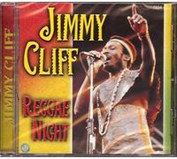 Jimmy Cliff - Reggae Night
