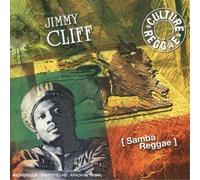 Jimmy Cliff Samba Reggae (CD)