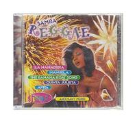 Jimmy Cliff Samba Reggae (CD)