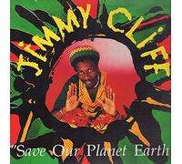 Jimmy Cliff - Save Our Planet Earth (Incl. Artist Fact) [Vinyl LP]
