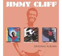 JIMMY CLIFF - SPECIAL/ THE POWER AND THE GLORY/ CLIFF HANGER 2CD - CD - K72z