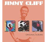 Jimmy Cliff Special/The Power and the Glory/Cliff Hanger (CD) Album