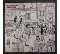 JIMMY CLIFF - struggling man LP