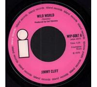JIMMY CLIFF - wild world / be aware