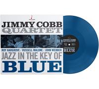 Jimmy Cobb Quartet - Jazz In The Key of Blue