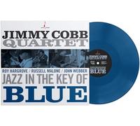Jimmy Cobb Quartet - Jazz In The Key of Blue