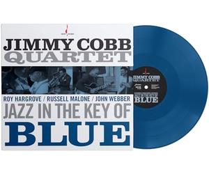 Jimmy Cobb Quartet - Jazz In The Key of Blue