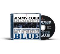 Jimmy Cobb Quartet Jazz in the Key of Blue (CD)