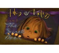 Jimmy Compton Tales of Fantasy: The Secret Door (Tascabile)