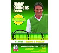 JIMMY CONNORS PRESENTS TENNIS FUNDAMENTALS: Serve & Volley