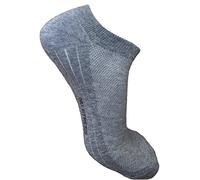 JIMMY COOPER MOOD OF MOD 12 paia Calzini fantasmini in cotone Morbidissimo e fresco, elasticizzato,Invisibili, Corti e Traspiranti, per Uomo e Donna, ideali per lo sport e il tempo libero.