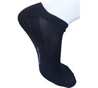 JIMMY COOPER MOOD OF MOD 12 paia Calzini fantasmini in cotone Morbidissimo e fresco, elasticizzato,Invisibili, Corti e Traspiranti, per Uomo e Donna, ideali per lo sport e il tempo libero.