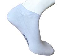 JIMMY COOPER MOOD OF MOD 12 paia Calzini fantasmini in cotone Morbidissimo e fresco, elasticizzato,Invisibili, Corti e Traspiranti, per Uomo e Donna, ideali per lo sport e il tempo libero.