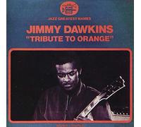 Jimmy Dawkins - Tribute To Orange
