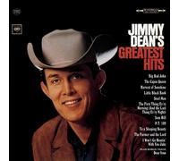 Jimmy Dean Jimmy Dean's Greatest Hits (CD)