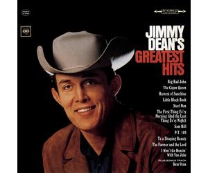 Jimmy Dean Jimmy Dean's Greatest Hits (CD)