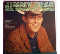 JIMMY DEAN - mr. country music