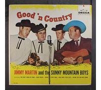 Jimmy Dean - mr. country music LP