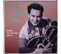 JIMMY DEAN - straight from the heart